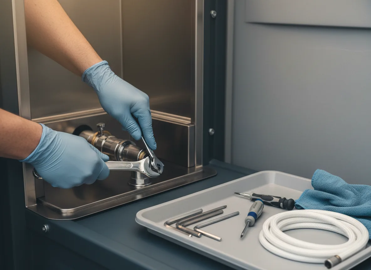 Why choose Portable Toilet Rental in Cache Junction, UT